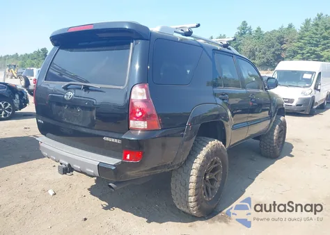 2005 Toyota 4Runner Sr5 Sport V6 from USA, damaged, VIN JTEBU14RX50076873